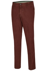 MENS Madison Xtend Flat-Front Pants Brick