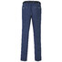 MENS Madrid Comfort-Fit Flat-Front Xtend Jeans Denim Blue