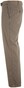 MENS Madrid Comfort-Fit Structured Flat-Front Pants Sand