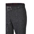 MENS Madrid Thick Wool Pants Anthracite Grey