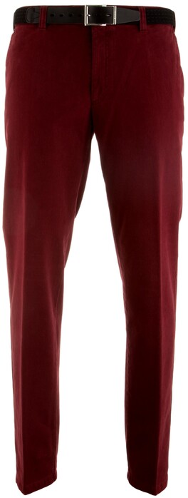 MENS Madrid Winter Cotton Pants Red