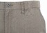 MENS Meran Contrasted Fine Structure Pants Light Brown