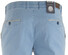 MENS Meran Contrasted Flat-Front Pants Light Blue