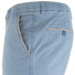 MENS Meran Contrasted Flat-Front Pants Light Blue
