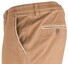 MENS Meran Contrasted Flat-Front Pants Ocher