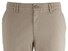 MENS Meran Contrasted Flat-Front Pants Sand