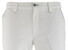 MENS Meran Contrasted Flat-Front Pants White