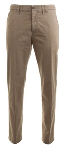 MENS Meran Diamond Print Pants Light Brown