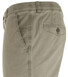 MENS Meran Fine-Structure Flat-Front Pants Khaki