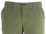 MENS Meran Modern-Fit Contrasted Flat-Front Pants Green