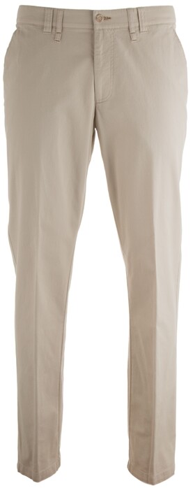 MENS Meran Modern-Fit Contrasted Flat-Front Pants Kitt