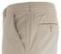 MENS Meran Modern-Fit Contrasted Flat-Front Pants Kitt