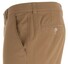 MENS Meran Modern-Fit Contrasted Flat-Front Pants Sand