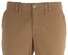 MENS Meran Modern-Fit Contrasted Flat-Front Pants Sand