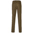 MENS Modern Meran Fine Pattern Pants Mid Brown