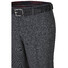 MENS Porto Twill Comfort Fit Broek Midden Grijs