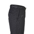 MENS Porto Twill Comfort Fit Broek Zwart