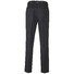 MENS Porto Twill Comfort Fit Broek Zwart