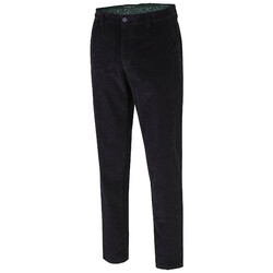 MENS Stretch Corduroy Madrid Ribbroek Navy