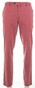 MENS Supima Cotton Easy Care Madison Pants Red