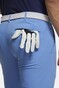 Meyer Augusta High-Performance 4-Way-Stretch Pants Light Blue