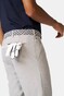 Meyer Augusta Ultralight High Performance Uni Color Four-Way Stretch Broek Licht Beige