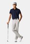Meyer Augusta Ultralight High Performance Uni Color Four-Way Stretch Broek Licht Beige