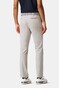 Meyer Augusta Ultralight High Performance Uni Color Four-Way Stretch Broek Licht Beige