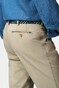 Meyer Bonn Active Coolmax Cotton Blend Pants Beige