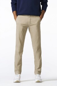 Meyer Bonn Active Coolmax Micro Texture High Performance Broek Beige