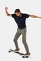 Meyer Bonn Active Coolmax Micro Texture High Performance Broek Olive