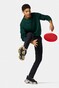 Meyer Bonn Active Ecomade Comfort Thermolite Broek Navy