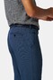 Meyer Bonn Active High Performance Ultralight Fancy Microstructure Broek Blauw