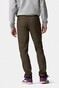 Meyer Bonn Active Jersey Look Flat-Front Chino Broek Coffee