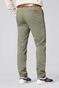 Meyer Bonn Constant Color Cotton Flat-Front Pants Olive