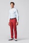 Meyer Bonn Constant Color Cotton Flat-Front Pants Red