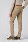 Meyer Bonn Constant Color Cotton Flat-Front Pants Stone Beige