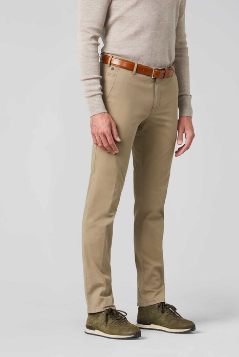 Unisex Workwear Pants - COLOR - Brown/stone-Daiber
