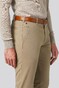 Meyer Bonn Constant Color Cotton Flat-Front Pants Stone Beige
