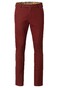 Meyer Bonn Deluxe Warming Cotton Cashmere Broek Donker Rood