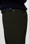 Meyer Bonn Deluxe Warming Cotton Cashmere Pants Dark Laurel