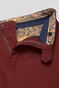 Meyer Bonn Deluxe Warming Cotton Cashmere Pants Dark Red