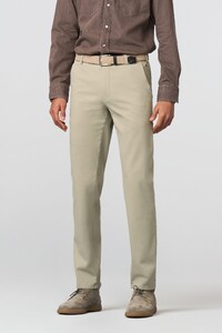 Meyer Bonn Deluxe Warming Cotton Cashmere Pants Light Beige