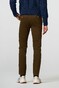 Meyer Bonn Fine Micro Texture 2-Way Stretch Subtle Liberty Contrast Broek Caramel