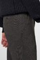 Meyer Bonn Fine Micro Texture 2-Way Stretch Subtle Liberty Contrast Broek Dark Grey