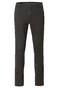 Meyer Bonn Fine Micro Texture 2-Way Stretch Subtle Liberty Contrast Broek Dark Grey