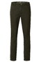 Meyer Bonn Fine Micro Texture 2-Way Stretch Subtle Liberty Contrast Broek Dark Laurel