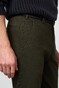 Meyer Bonn Fine Micro Texture 2-Way Stretch Subtle Liberty Contrast Broek Dark Laurel