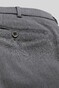 Meyer Bonn Modern Gabardine Wool Pants Mid Grey