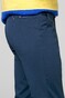 Meyer Bonn Organic Cotton Micro Pattern Broek Blauw